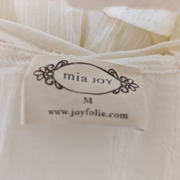 Joyfolie Angelica skirt(with pockets) and top set Medium - Picture 6 of 7